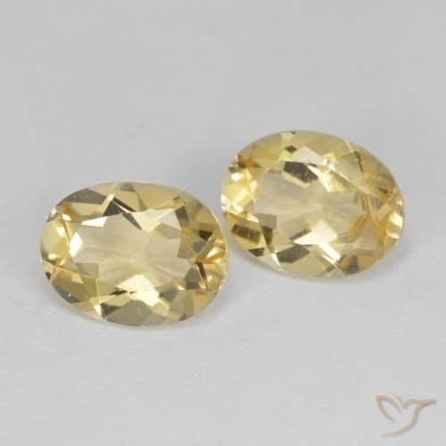 Shop natural 3.38ct ディジョンイエロー ゴールドベリル gems, 楕円形, from マダガスカル at GemSelect. In stock, global shipping!