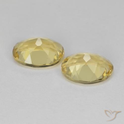 Shop natural 3.38ct ディジョンイエロー ゴールドベリル gems, 楕円形, from マダガスカル at GemSelect. In stock, global shipping!