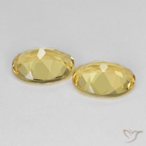 Shop natural 3.21ct トスカーナイエロー ゴールドベリル gems, 楕円形, from マダガスカル at GemSelect. In stock, global shipping!