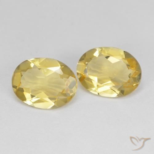Shop natural 3.12ct ディジョンイエロー ゴールドベリル gems, 楕円形, from マダガスカル at GemSelect. In stock, global shipping!