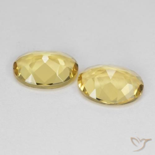 Shop natural 3.12ct ディジョンイエロー ゴールドベリル gems, 楕円形, from マダガスカル at GemSelect. In stock, global shipping!