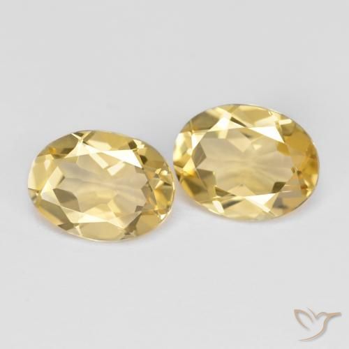 Shop natural 3.29ct ウォームイエロー ゴールドベリル gems, 楕円形, from マダガスカル at GemSelect. In stock, global shipping!