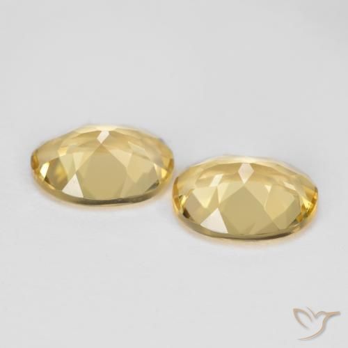 Shop natural 3.29ct ウォームイエロー ゴールドベリル gems, 楕円形, from マダガスカル at GemSelect. In stock, global shipping!