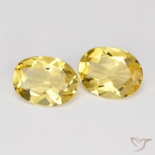 Shop natural 3.04ct ハニーイエロー ゴールドベリル gems, 楕円形, from マダガスカル at GemSelect. In stock, global shipping!