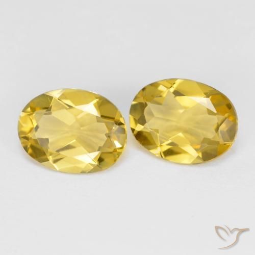 Shop natural 3.09ct 黄色がかったゴールド ゴールドベリル gems, 楕円形, from マダガスカル at GemSelect. In stock, global shipping!