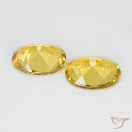 Shop natural 3.09ct 黄色がかったゴールド ゴールドベリル gems, 楕円形, from マダガスカル at GemSelect. In stock, global shipping!