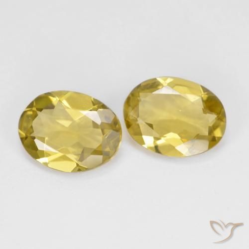 Shop natural 2.79ct ミディアムイエロー ゴールドベリル gems, 楕円形, from マダガスカル at GemSelect. In stock, global shipping!