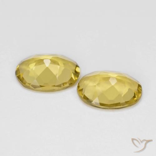 Shop natural 2.79ct ミディアムイエロー ゴールドベリル gems, 楕円形, from マダガスカル at GemSelect. In stock, global shipping!