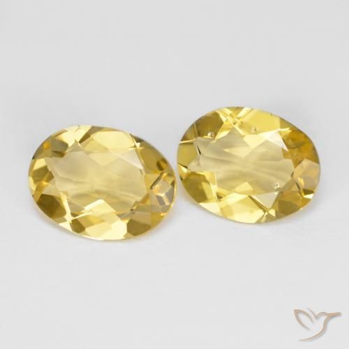 Shop natural 2.85ct ミディアムイエロー ゴールドベリル gems, 楕円形, from マダガスカル at GemSelect. In stock, global shipping!