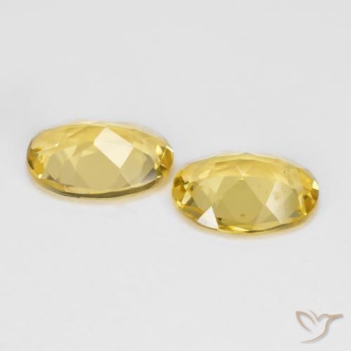 Shop natural 2.85ct ミディアムイエロー ゴールドベリル gems, 楕円形, from マダガスカル at GemSelect. In stock, global shipping!