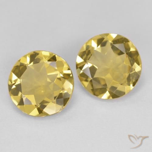 Shop natural 2.70ct ライトイエロー ゴールドベリル gems, ラウンド, from マダガスカル at GemSelect. In stock, global shipping!