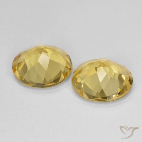 Shop natural 2.70ct ライトイエロー ゴールドベリル gems, ラウンド, from マダガスカル at GemSelect. In stock, global shipping!