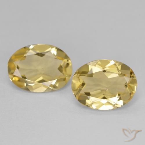 Shop natural 3.02ct ディジョンイエロー ゴールドベリル gems, 楕円形, from マダガスカル at GemSelect. In stock, global shipping!