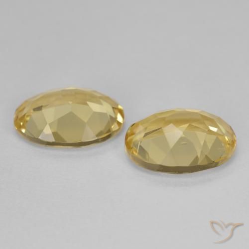 Shop natural 3.02ct ディジョンイエロー ゴールドベリル gems, 楕円形, from マダガスカル at GemSelect. In stock, global shipping!