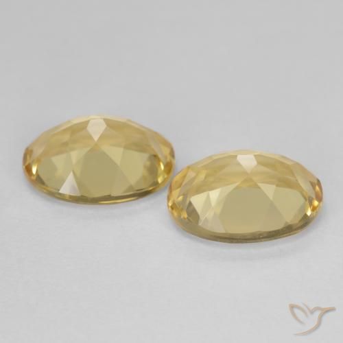 Shop natural 3.41ct ディジョンイエロー ゴールドベリル gems, 楕円形, from マダガスカル at GemSelect. In stock, global shipping!