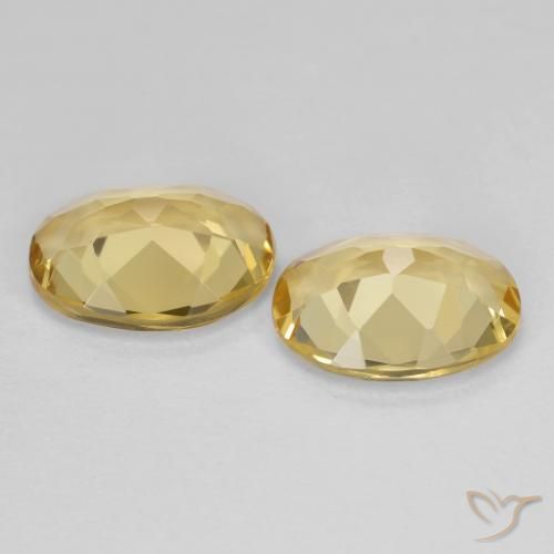 Shop natural 3.09ct ディジョンイエロー ゴールドベリル gems, 楕円形, from マダガスカル at GemSelect. In stock, global shipping!