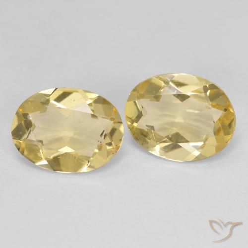 Shop natural 2.93ct 薄いゴールデンイエロー ゴールドベリル gems, 楕円形, from マダガスカル at GemSelect. In stock, global shipping!