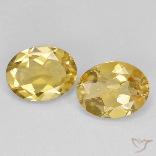 Shop natural 3.14ct ライトイエロー ゴールドベリル gems, 楕円形, from マダガスカル at GemSelect. In stock, global shipping!