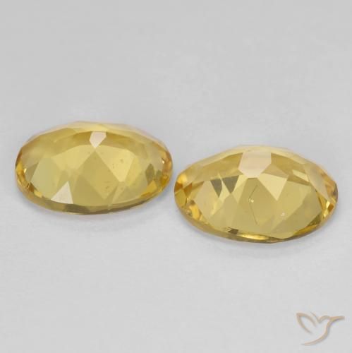 Shop natural 3.14ct ライトイエロー ゴールドベリル gems, 楕円形, from マダガスカル at GemSelect. In stock, global shipping!