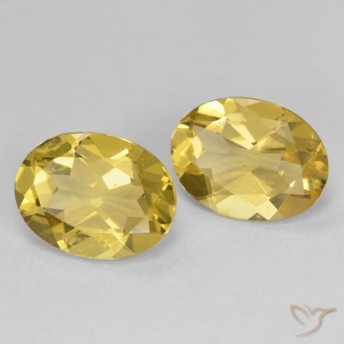 Shop natural 3.22ct ライトイエロー ゴールドベリル gems, 楕円形, from マダガスカル at GemSelect. In stock, global shipping!