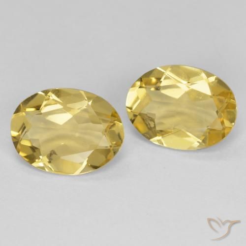 Shop natural 2.71ct 薄いゴールド ゴールドベリル gems, 楕円形, from マダガスカル at GemSelect. In stock, global shipping!