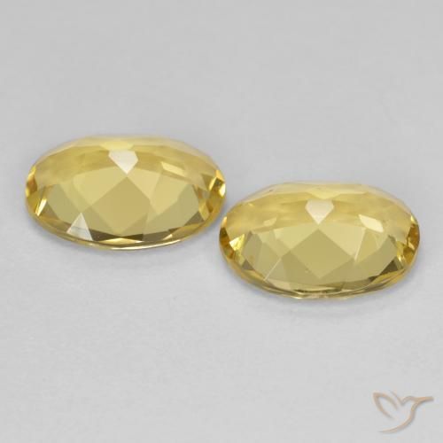Shop natural 2.71ct 薄いゴールド ゴールドベリル gems, 楕円形, from マダガスカル at GemSelect. In stock, global shipping!