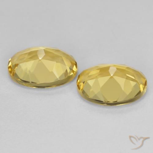 Shop natural 3.44ct 薄いゴールド ゴールドベリル gems, 楕円形, from マダガスカル at GemSelect. In stock, global shipping!