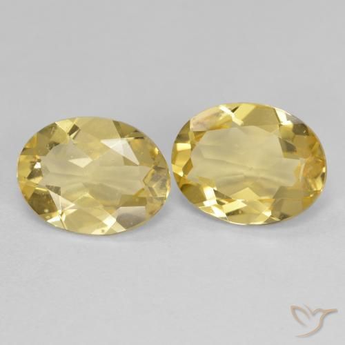 Shop natural 2.91ct 薄いゴールデンイエロー ゴールドベリル gems, 楕円形, from マダガスカル at GemSelect. In stock, global shipping!