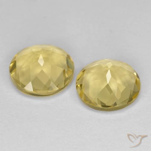 Shop natural 3.15ct ライトイエロー ゴールドベリル gems, ラウンド, from マダガスカル at GemSelect. In stock, global shipping!