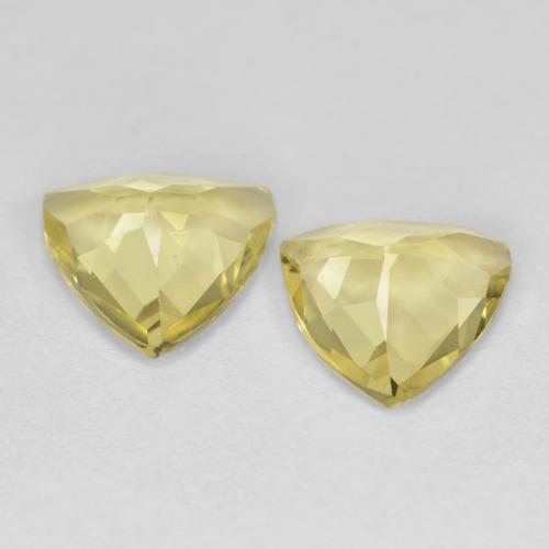 自然派の商品を探す 2.21ct ライトイエロー ゴールドベリル 宝石, トリリオン, マダガスカル からGemSelectで. 在庫あり、世界各国へ発送!