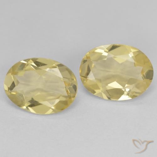 Shop natural 2.89ct ミディアムイエロー ゴールドベリル gems, 楕円形, from マダガスカル at GemSelect. In stock, global shipping!