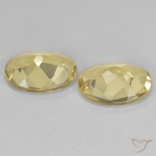 Shop natural 2.89ct ミディアムイエロー ゴールドベリル gems, 楕円形, from マダガスカル at GemSelect. In stock, global shipping!
