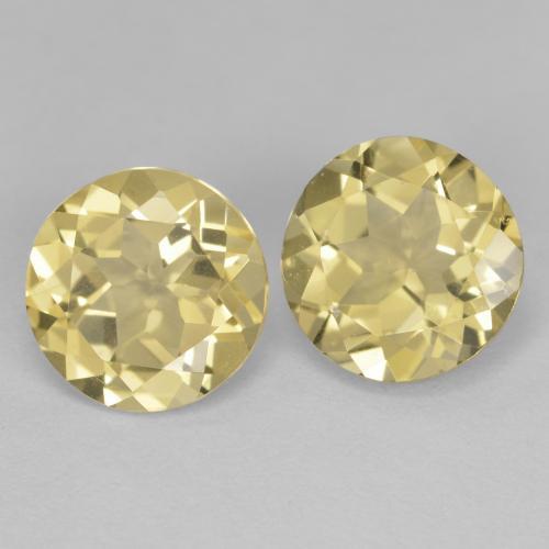自然派の商品を探す 3.24ct ミディアムイエロー ゴールデンベリル 宝石, ラウンドカット, マダガスカル からGemSelectで. 在庫あり、世界各国へ発送!