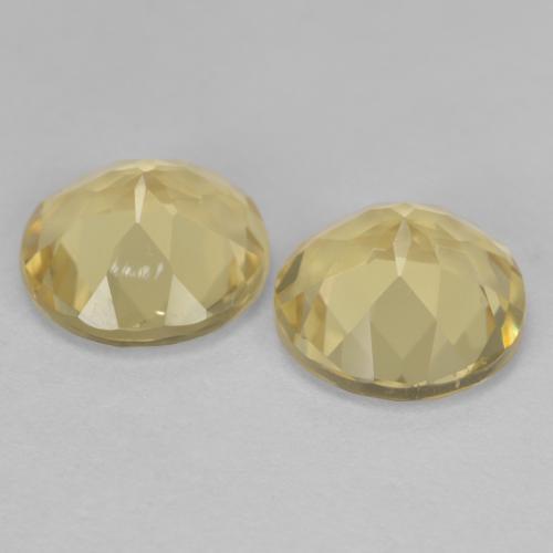 自然派の商品を探す 3.24ct ミディアムイエロー ゴールデンベリル 宝石, ラウンドカット, マダガスカル からGemSelectで. 在庫あり、世界各国へ発送!