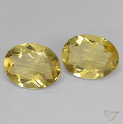 Shop natural 3.26ct ライトイエロー ゴールドベリル gems, 楕円形, from マダガスカル at GemSelect. In stock, global shipping!