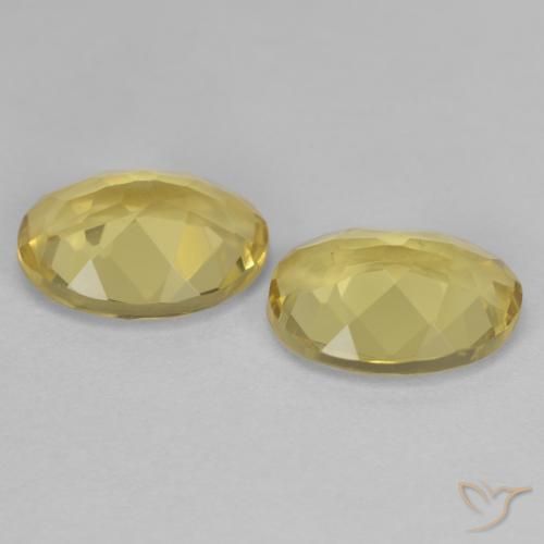 Shop natural 3.26ct ライトイエロー ゴールドベリル gems, 楕円形, from マダガスカル at GemSelect. In stock, global shipping!