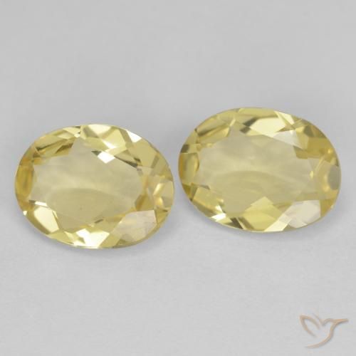 Shop natural 2.61ct ディジョンイエロー ゴールドベリル gems, 楕円形, from マダガスカル at GemSelect. In stock, global shipping!