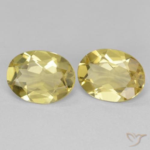 Shop natural 2.79ct 薄いゴールド ゴールドベリル gems, 楕円形, from マダガスカル at GemSelect. In stock, global shipping!