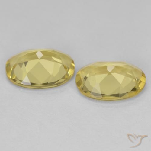Shop natural 2.79ct 薄いゴールド ゴールドベリル gems, 楕円形, from マダガスカル at GemSelect. In stock, global shipping!