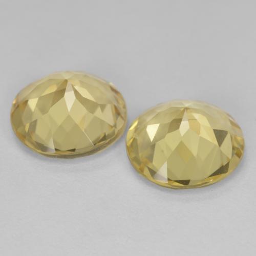 自然派の商品を探す 4.38ct ウォームイエロー ゴールドベリル 宝石, ラウンドカット, マダガスカル からGemSelectで. 在庫あり、世界各国へ発送!