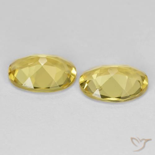Shop natural 2.77ct ディジョンイエロー ゴールドベリル gems, 楕円形, from マダガスカル at GemSelect. In stock, global shipping!