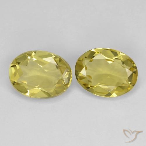 Shop natural 2.90ct ディジョンイエロー ゴールドベリル gems, 楕円形, from マダガスカル at GemSelect. In stock, global shipping!