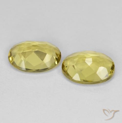 Shop natural 2.90ct ディジョンイエロー ゴールドベリル gems, 楕円形, from マダガスカル at GemSelect. In stock, global shipping!