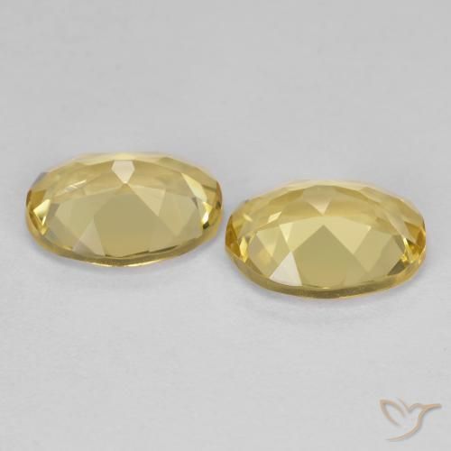 Shop natural 3.36ct ライトイエロー ゴールドベリル gems, 楕円形, from マダガスカル at GemSelect. In stock, global shipping!