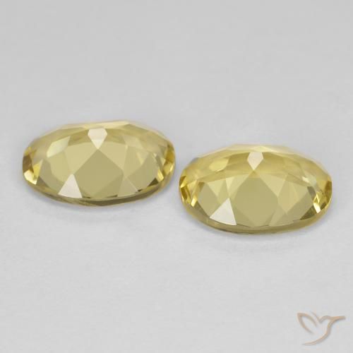 Shop natural 3.16ct マスタードイエロー ゴールドベリル gems, 楕円形, from マダガスカル at GemSelect. In stock, global shipping!