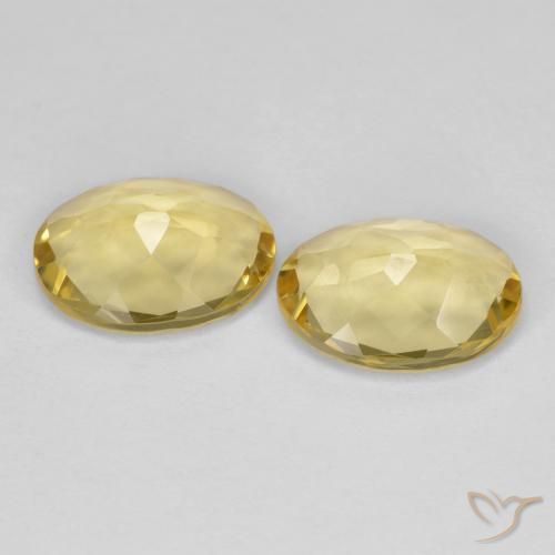 Shop natural 2.96ct 薄いゴールド ゴールドベリル gems, 楕円形, from マダガスカル at GemSelect. In stock, global shipping!