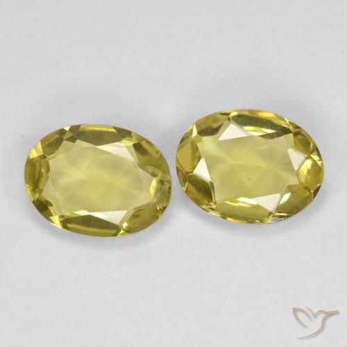 Shop natural 1.90ct ミディアムイエロー ゴールドベリル gems, 楕円形, from マダガスカル at GemSelect. In stock, global shipping!