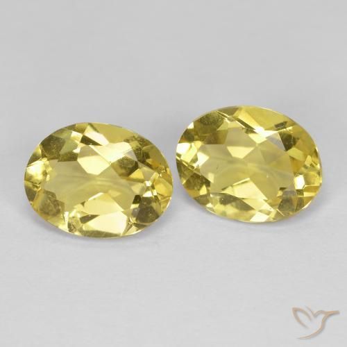 Shop natural 2.06ct トスカーナイエロー ゴールドベリル gems, 楕円形, from マダガスカル at GemSelect. In stock, global shipping!