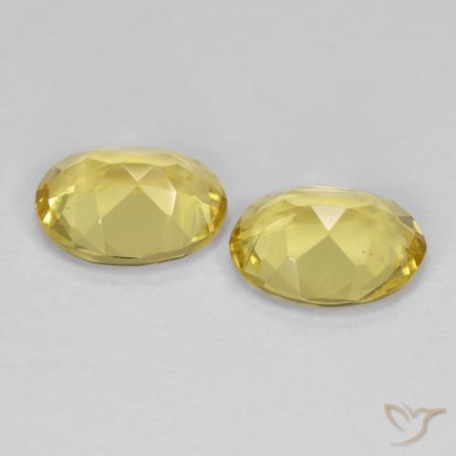 Shop natural 2.06ct トスカーナイエロー ゴールドベリル gems, 楕円形, from マダガスカル at GemSelect. In stock, global shipping!