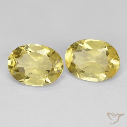Shop natural 2.31ct トスカーナイエロー ゴールドベリル gems, 楕円形, from マダガスカル at GemSelect. In stock, global shipping!